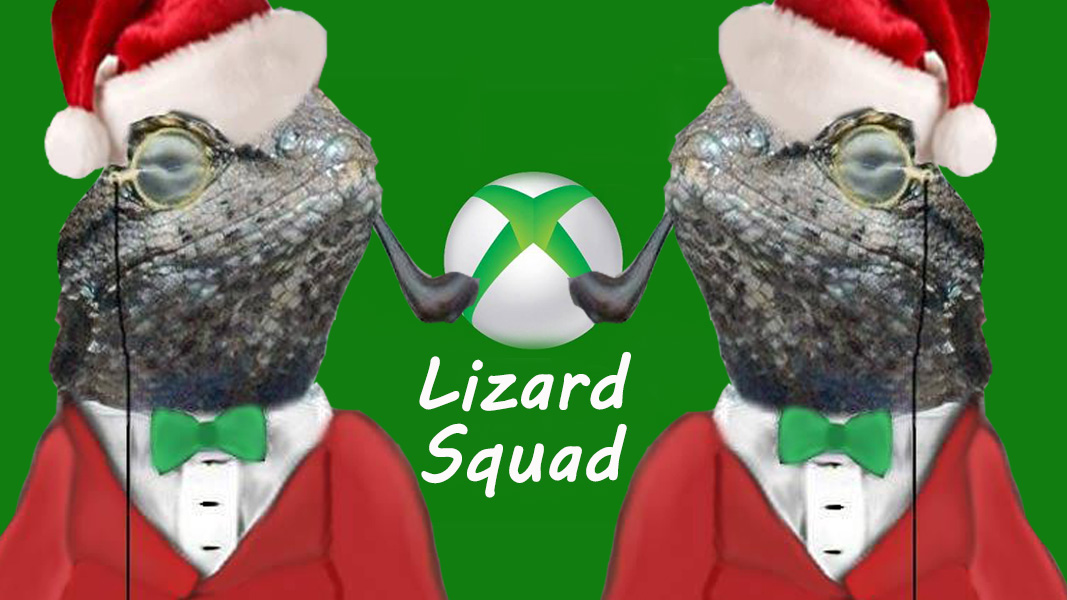 من هم مجموعة هاكرز Lizard Squad ؟