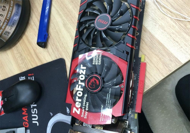الق نظرة على بطاقة MSI GTX 960 GAMING 2G