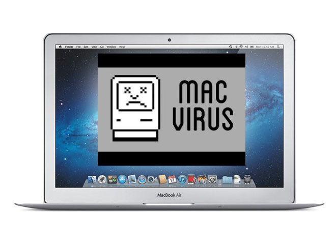 باحث أمني يكتشف طريقة بإصابة Mac بالفيروس!