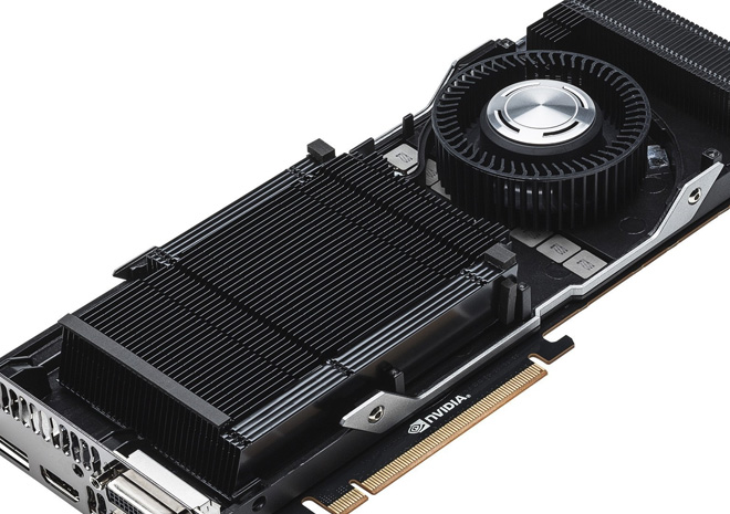شائعات: نواة انفيديا GM200 قد تأتي بـ 3072CUDA cores!