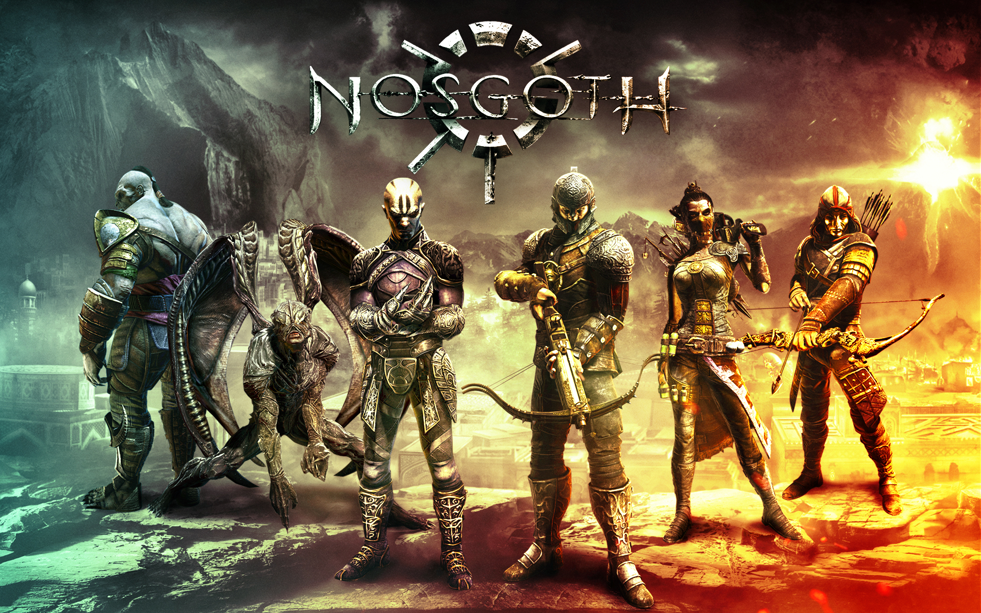 لعبة الأونلاين المجانية Nosgoth ستتحصل على بيتا مفتوحة قريبا