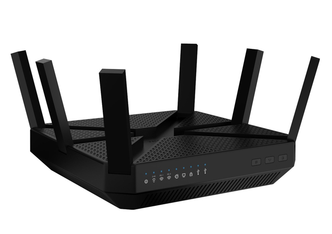 TP-LINK تبدع مع راوتر Archer C2600/C3200