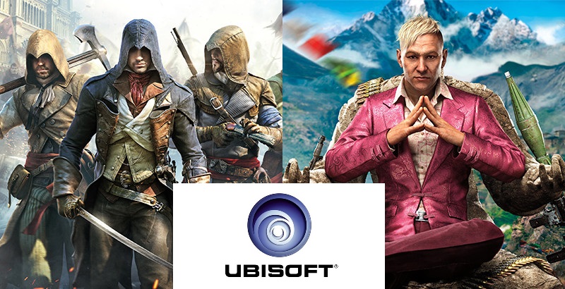 حذف لعبتى Ac Unity & Far Cry 4 من Origin بسبب الأكواد الغير شرعية