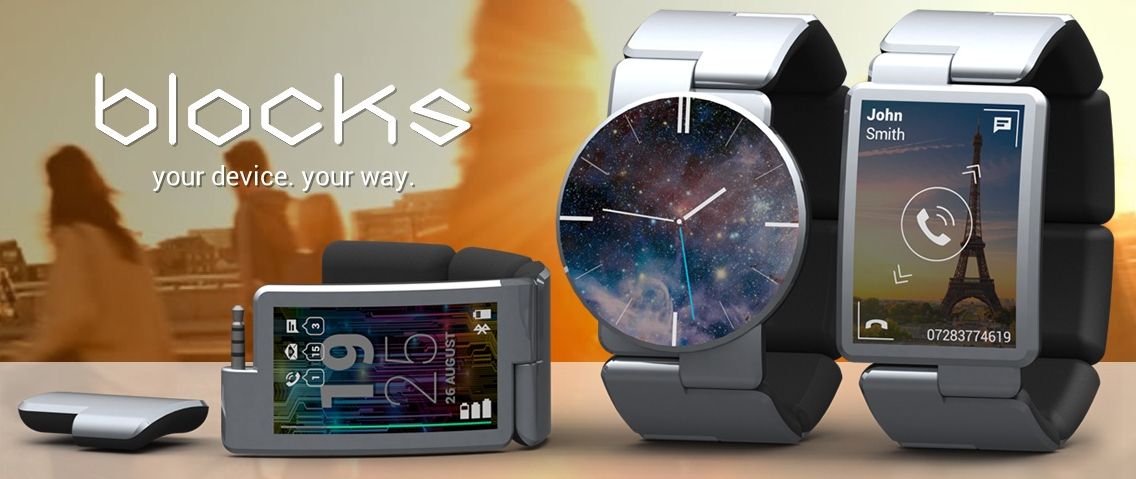blocks smartwatch