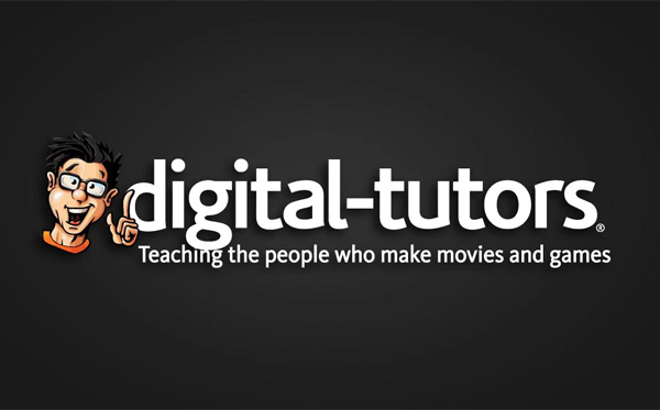 Digital-Tutors تقدم دروسها للمستخدمين مجاناً لمدة 72 ساعة