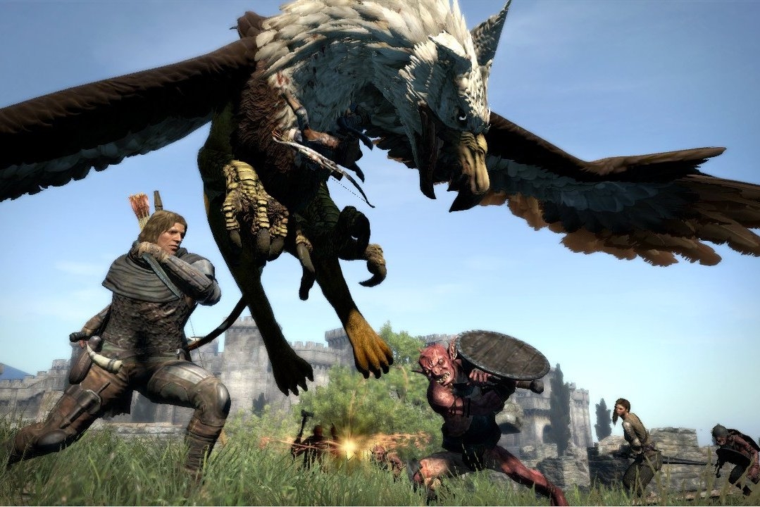 لعبة Dragon's Dogma Online ستكون مجانية للعب وستصدر هذا العام