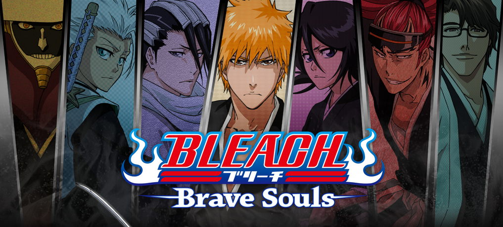 Bleach Brave Souls لعبة جديدة قادمة للهواتف الذكية