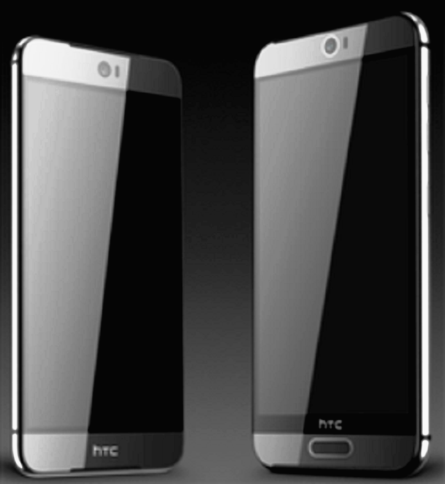 صور"مسربة" لهاتف HTC one m9 و شقيقة الاكبر