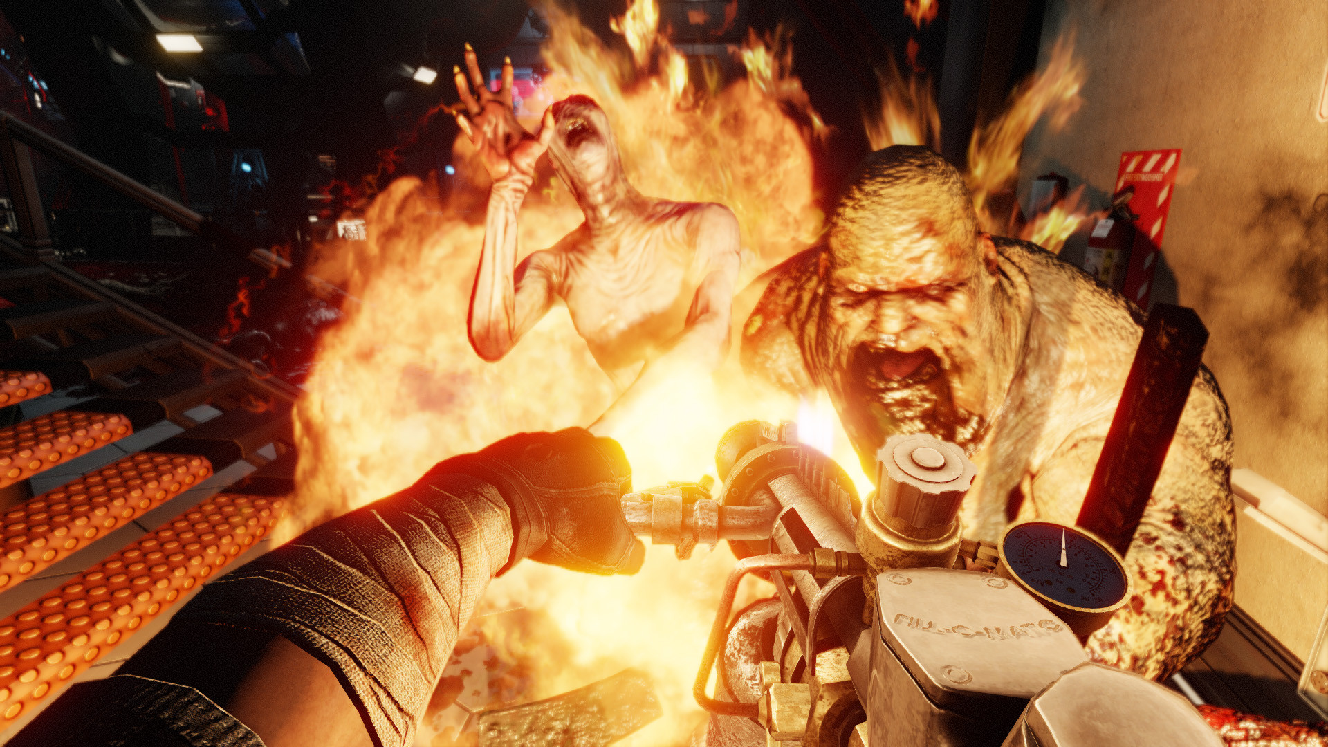 شاهد مجموعة صور جديدة للعبة Killing Floor 2