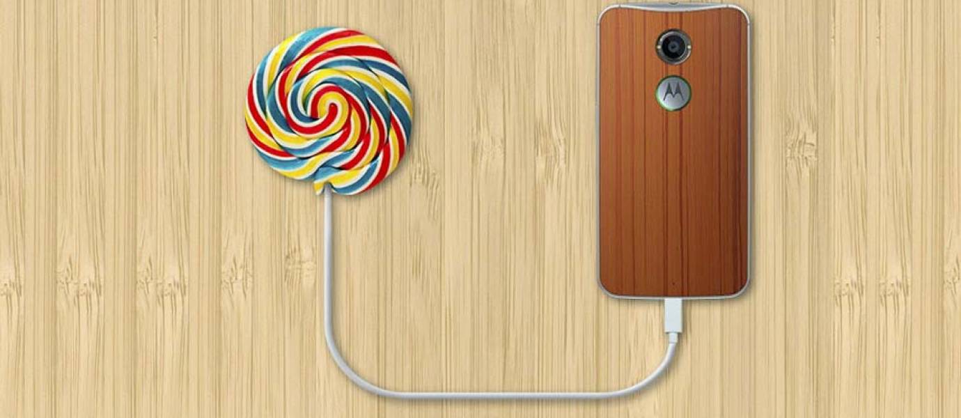 اندرويد 5.0.2 يصل للجيل الثاني من هاتف Moto G