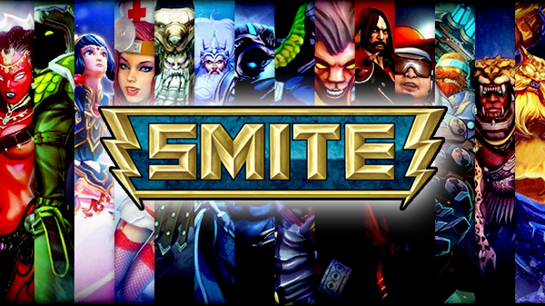 SMITE لعبة MOBA قادمة لمنصة Xbox One