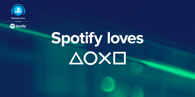 خدمة Spotify متوفرة الآن على PlayStation™ Music لمنح عشاق الألعاب تجربة فريدة