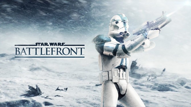 إعلانات ضخمة من EA للعبة Star Wars: Battlefront قريبا