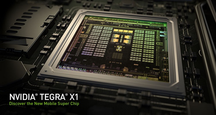 إنفيديا تقدم معالج Tegra X1 بضعف قوة Tegra K1