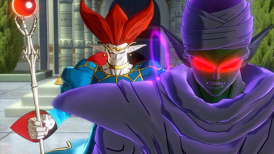 عرض تلفزيونى جديد للعبة المنتظرة Dragon Ball Xenoverse