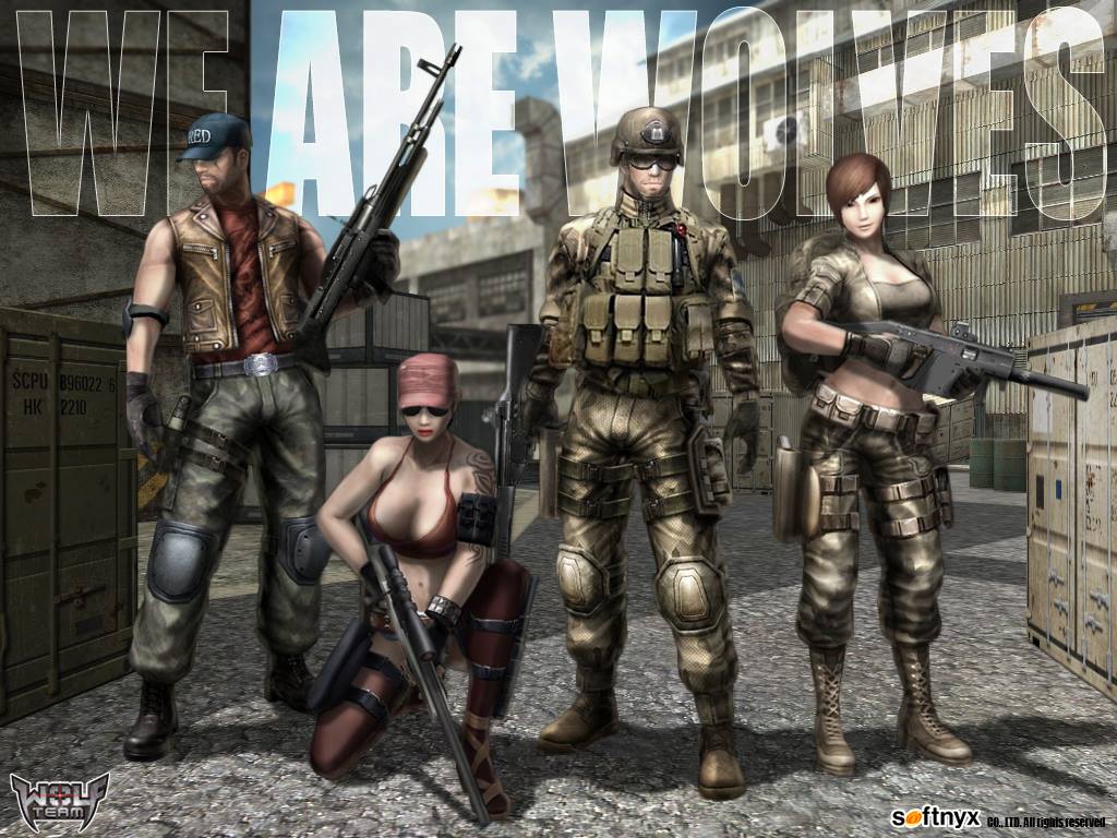 تعرف على أقوى الشخصيات بلعبة Wolfteam