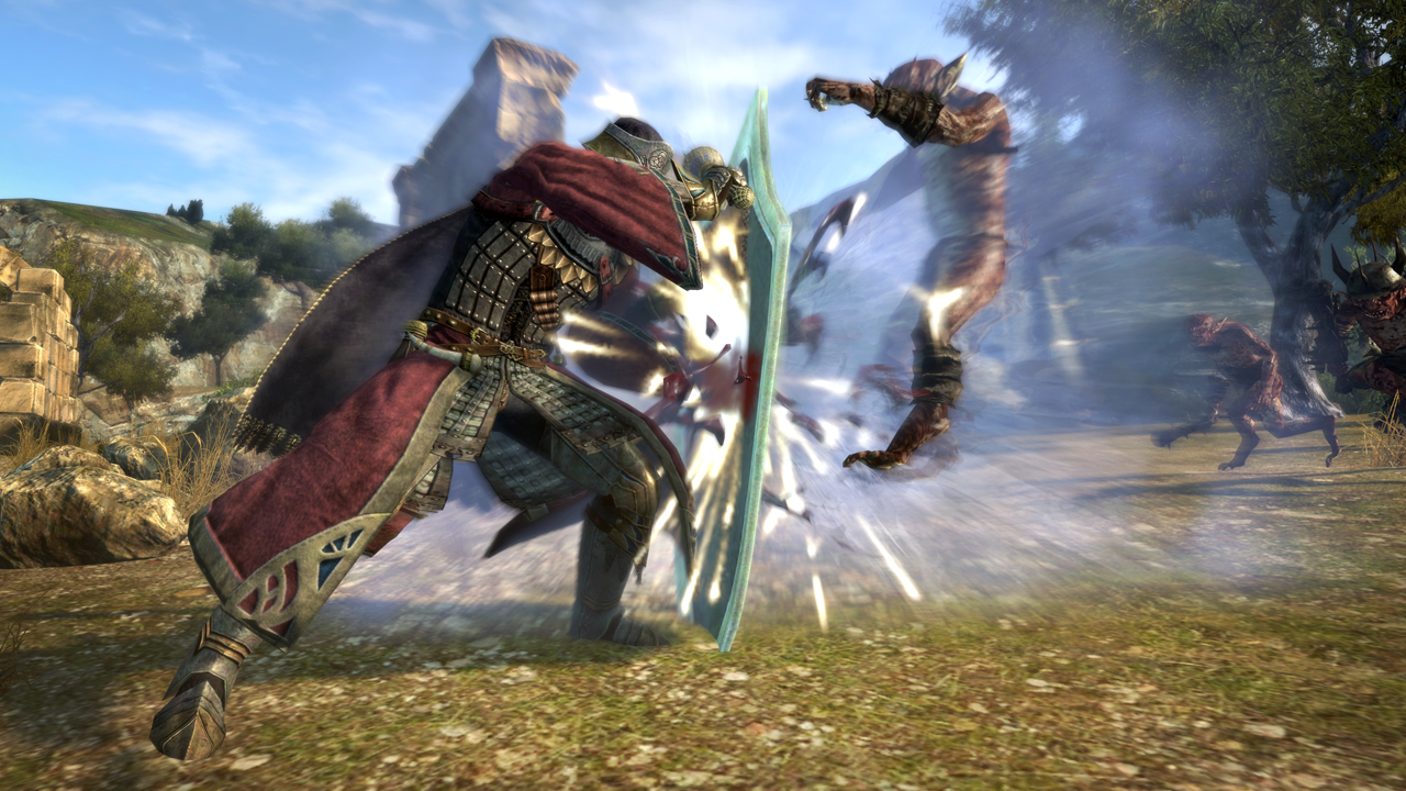 صور جديدة لشخصيات اللعب بلعبة Dragon’s Dogma Online