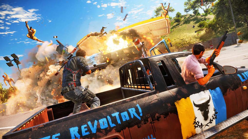صور ومعلومات جديدة للعبة المنتظرة Just Cause 3