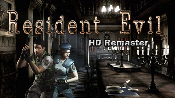 لعبة Resident Evil HD تحطم الرقم القياسى بالمبيعات