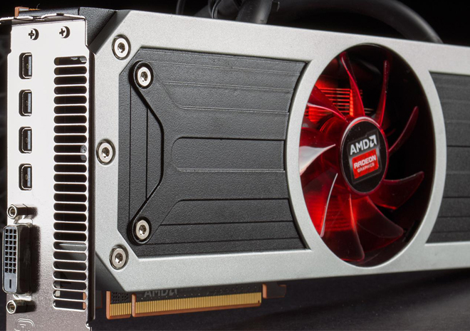 أغلب بطاقات الجيل الجديد AMD R300 قادم من المعمارية القديمة!