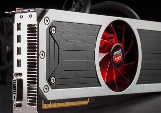 AMD: نضع اللمسات الأخيرة على سلسلة بطاقات Radeon R300
