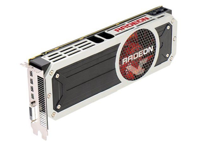 بطاقة AMD R9 390X قادمة مع تبريد مائي من Cooler Master