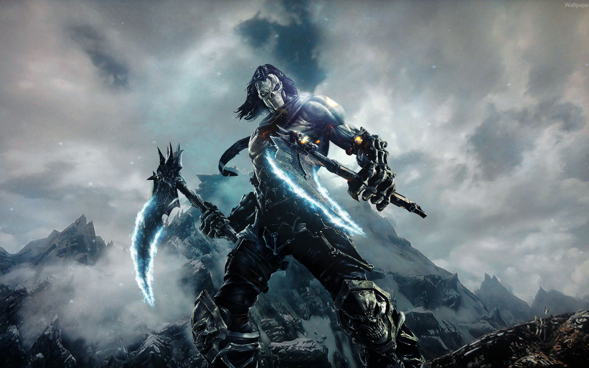 الإعلان عن قدوم نسخة Definitive Edition للعبة Darksiders 2 لمنصة PS4