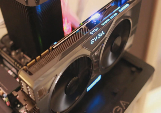 بطاقة GTX 980 KIngpIn Edition تصل أخيرا من EVGA