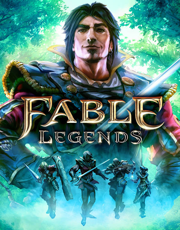 حصرية Xbox One لعبة Fable Legends ستكون مجانية للعب على منصة PC