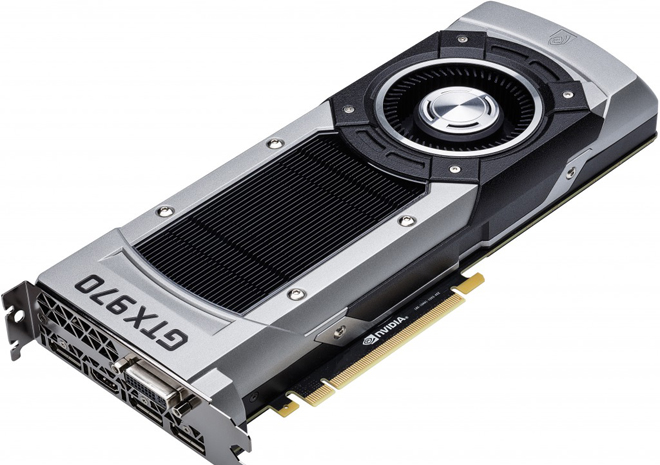 بطاقة انفيديا GTX 970 تستمر في جذبها للمشترين