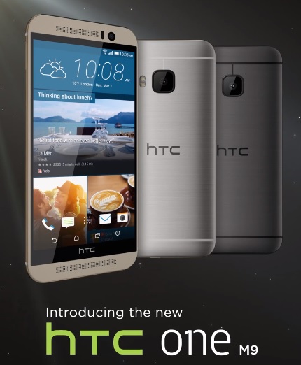 تسريب فيديو إعلاني لمميزات هاتف HTC One M9