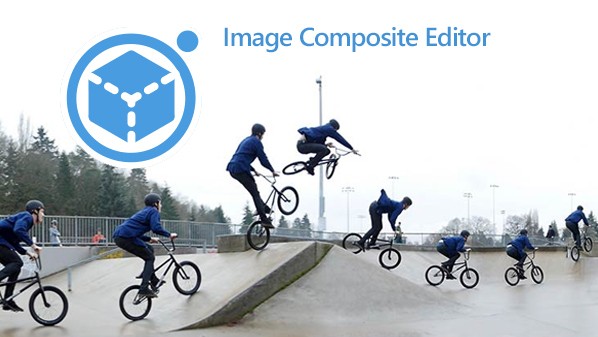 إصدار جديد لصانع الصور البانورامية Image Composite Editor