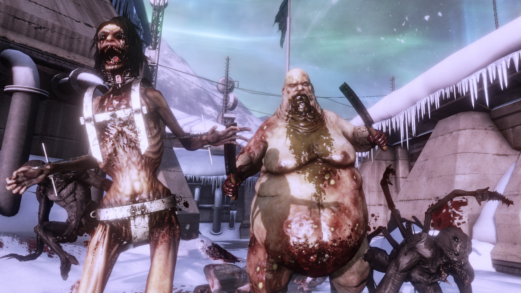 شاهد صور جديدة للعبة التصويب Killing Floor 2