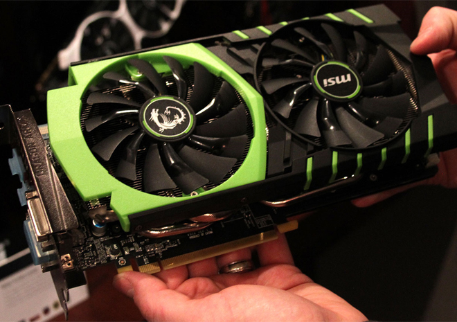 MSI تقدم إصدار Limited Edition لبطاقة GTX 970/960