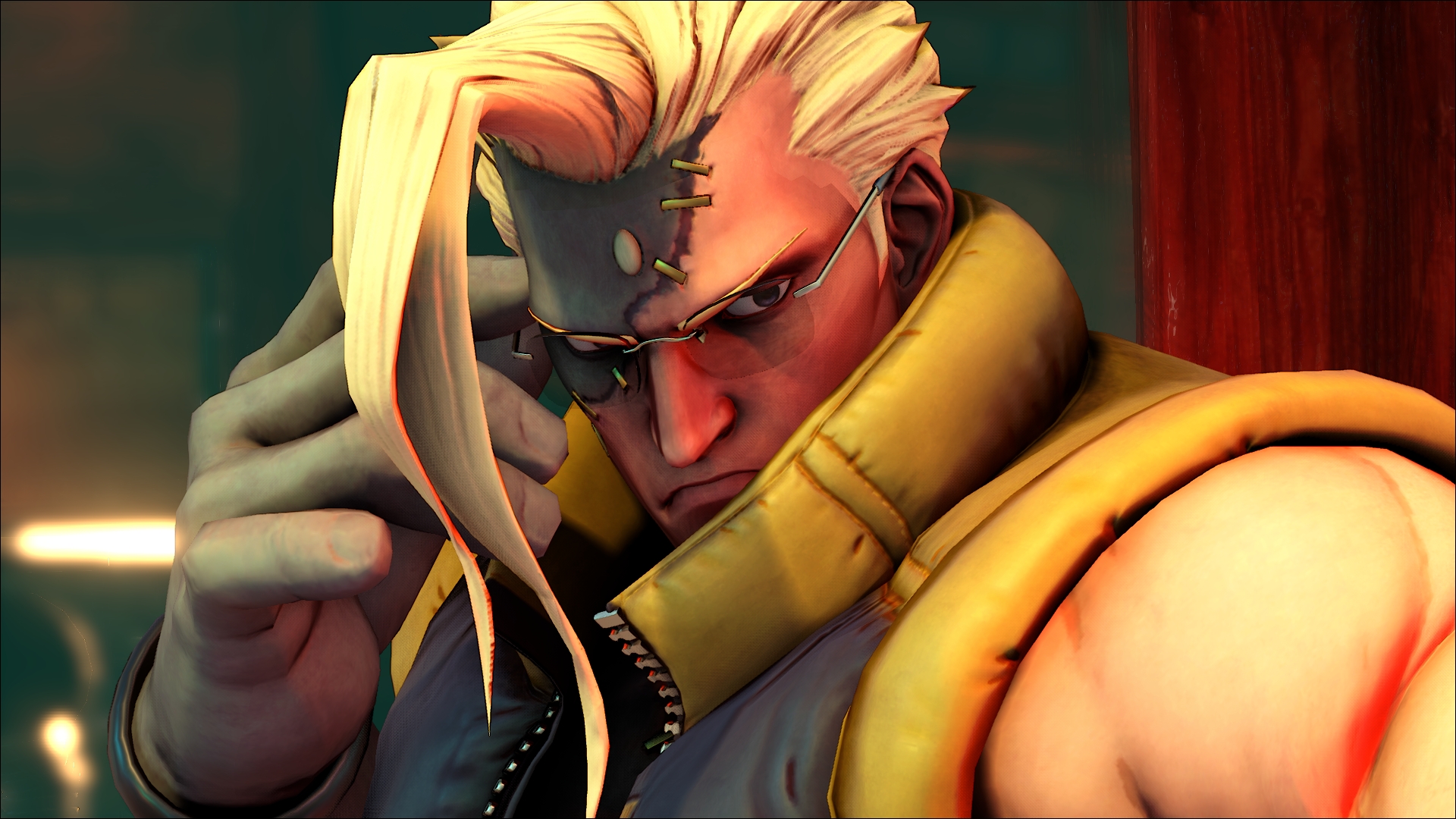 وأخيرا عودة Nash بلعبة القتال Street Fighter V من خلال عرض جديد