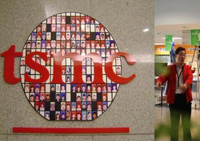 TSMC تؤكد انها حققت أرقام كبيرة في مبيعاتها