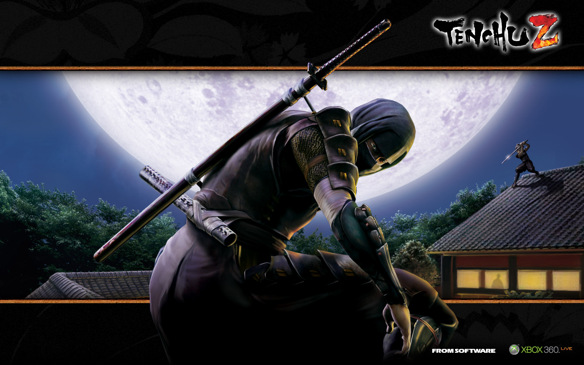 Activision تخسر العلامة التجارية وحقوق نشر سلسلة ألعاب Tenchu