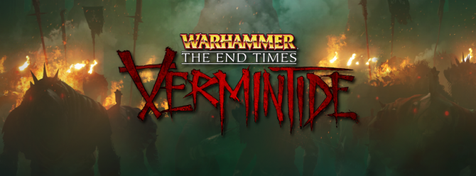 العرض الأول للعبة Warhammer: The End Times