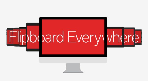 خدمة تصفح الأخبار Flipboard أصبحت متوفرة على ويب