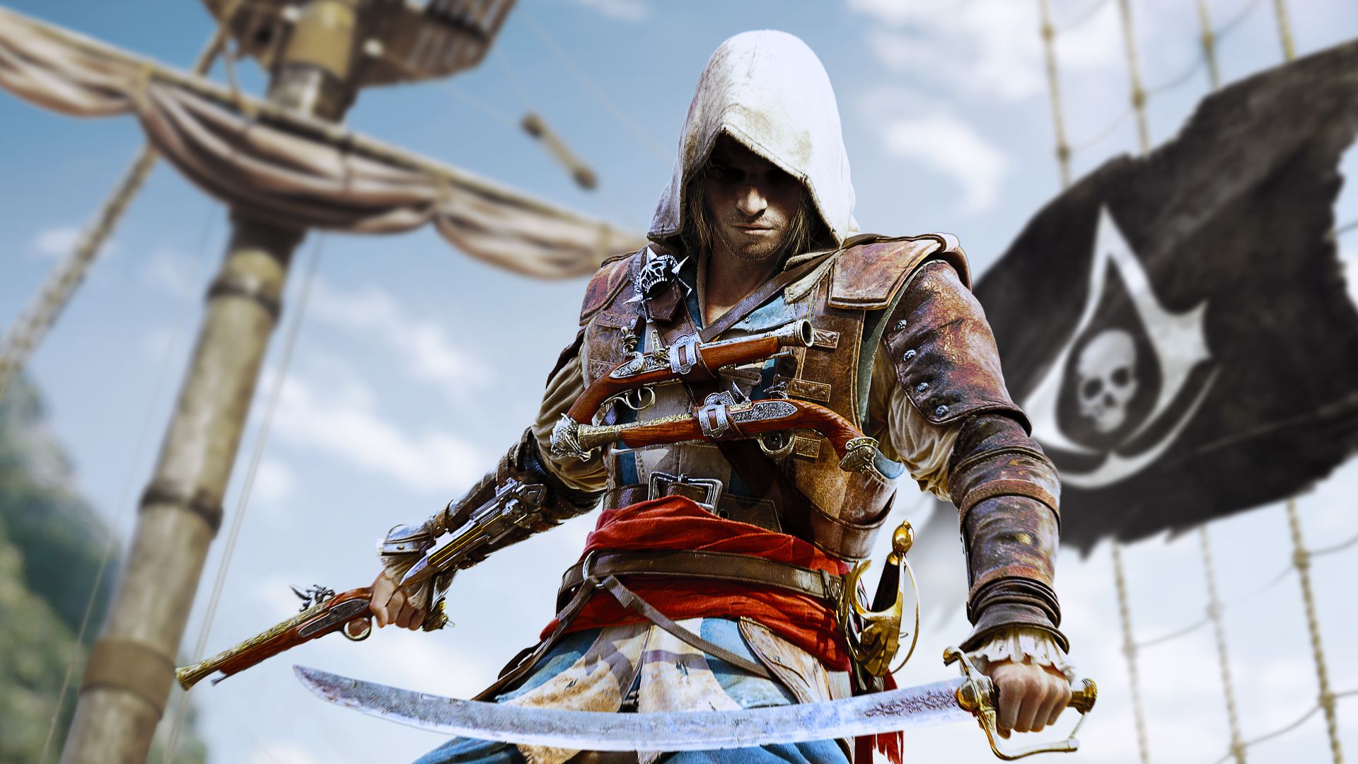 Assassin's Creed Blackflag