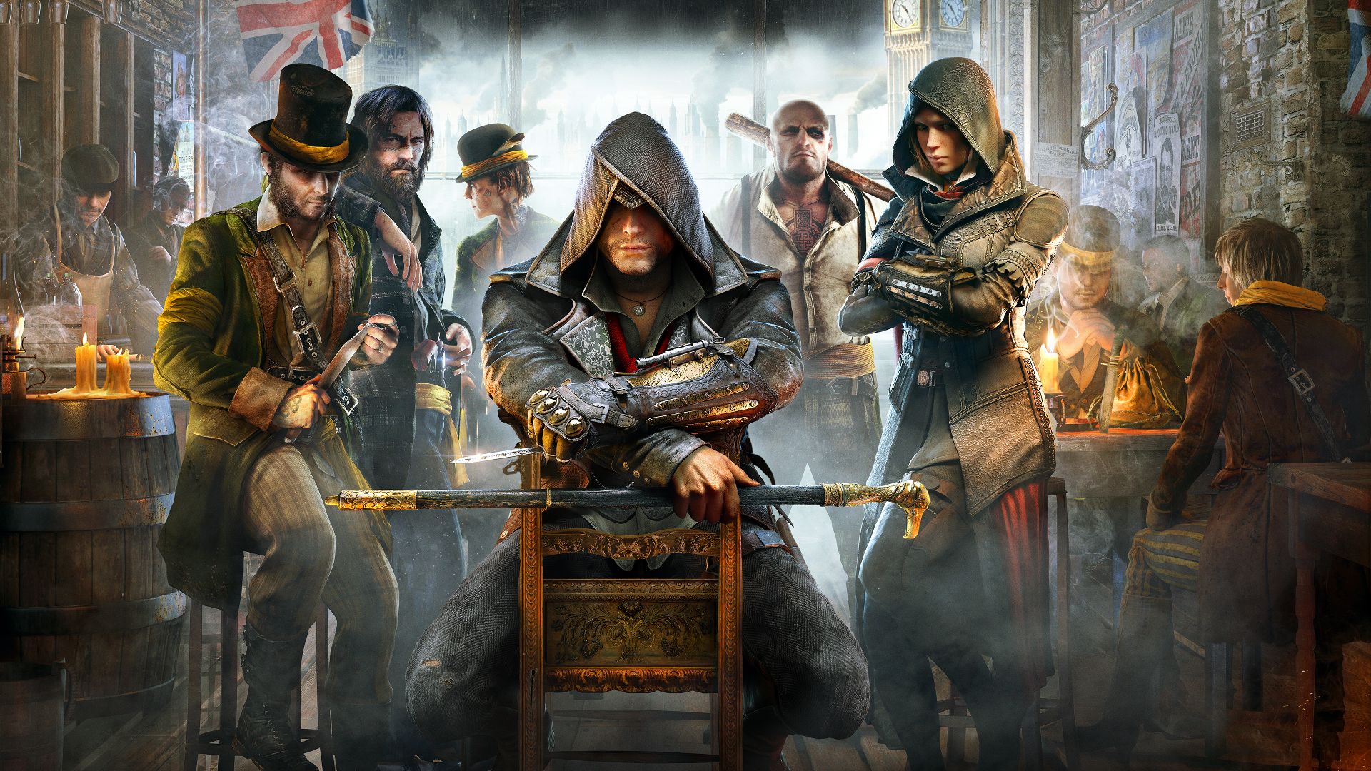Assassin's Creed Syndicate Ubisoft PS5
