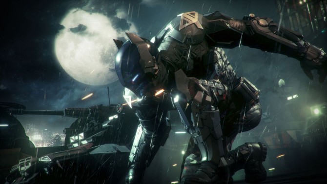 عرض جديد للعبة Batman: Arkham Knight بعنوان Gotham is Mine