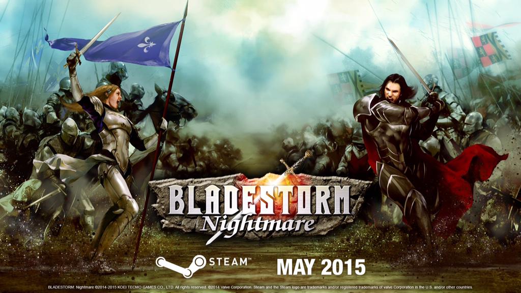 الإعلان عن قدوم لعبة الحروب الإستراتيجية Bladestorm Nightmare لمنصة PC