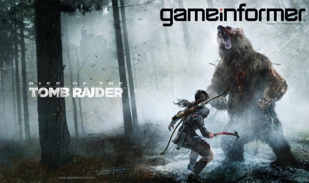 صور جديدة للعبة المنتظرة بشدة Rise Of The Tomb Raider