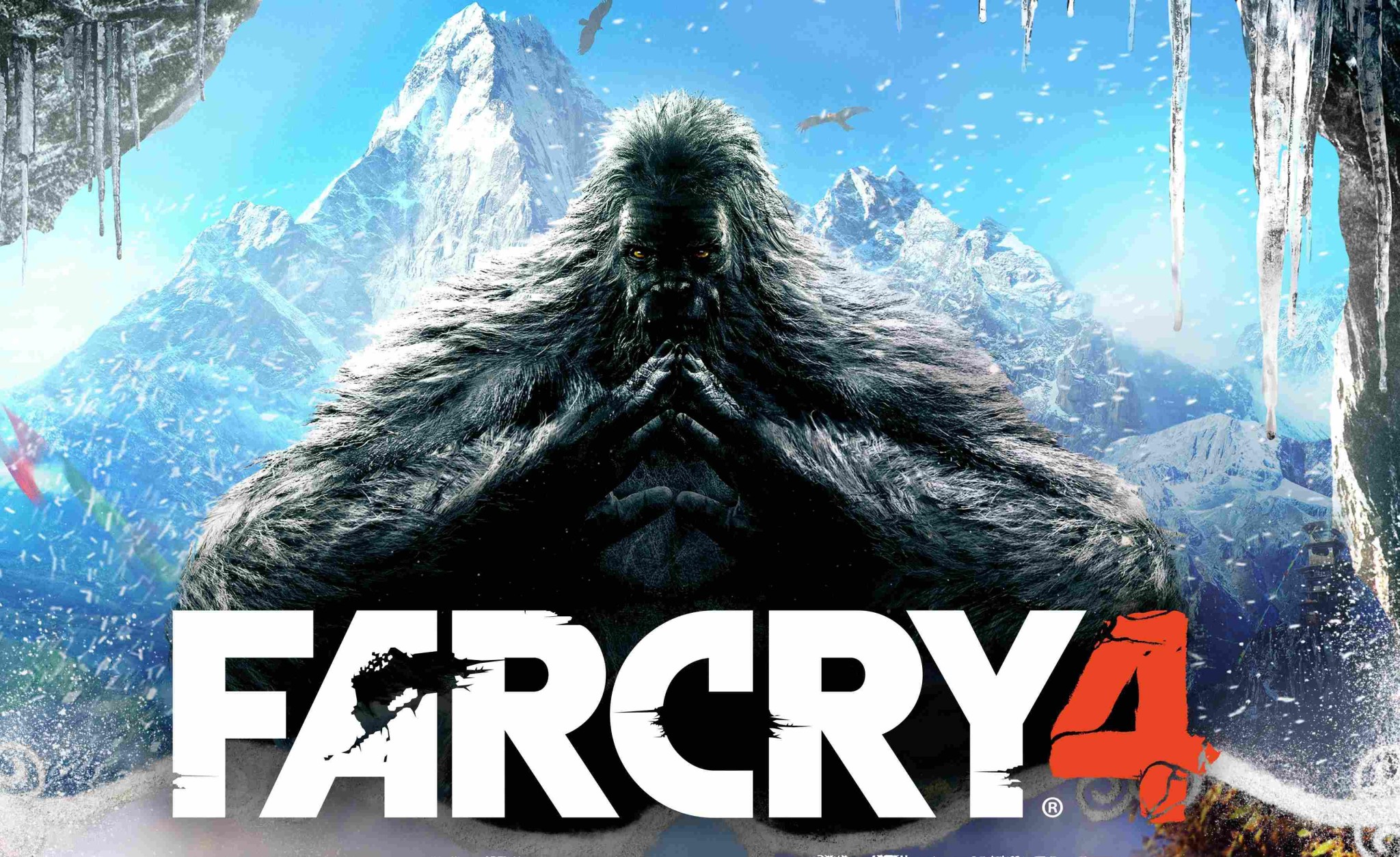 Valley of the Yetis آخر إضافة مروعة قادمة للعبة Far Cry 4