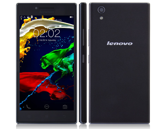 طرح هاتف Lenovo P70 بالصين