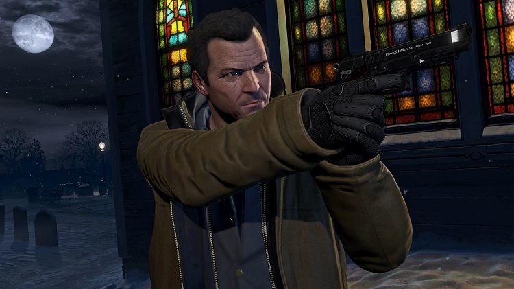 صور جديدة ورائعة للعبة GTA V على منصة PC تظهر قوة رسوميات اللعبة