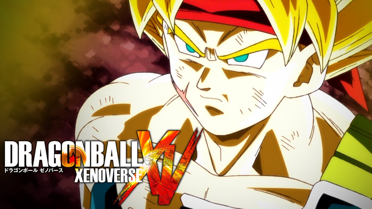 كيف ستفتح شخصيتى Bardock & Broly بلعبة Dragon Ball Xenoverse