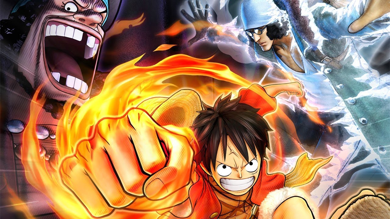 عرض جديد للعبة One Piece: Pirate Warriors 3 يستعرض قصة اللعبة