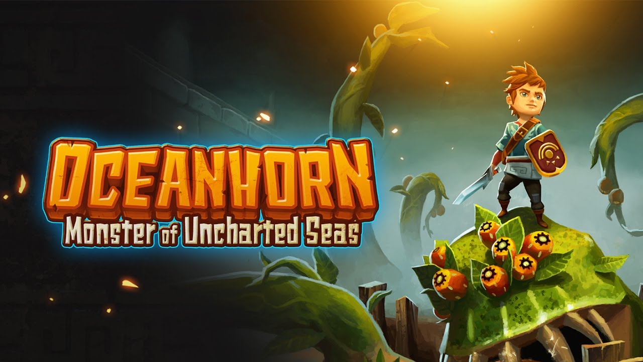 لعبة Oceanhorn: Monster of Uncharted Seas قادمة لمنصة PC
